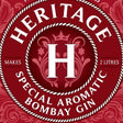 Heritage Gin Essence Bombay (Flavours 2L of Neutral Spirit) - Distillery King Australia
