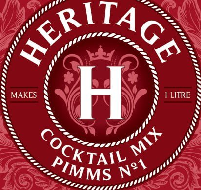 Heritage Pimms Essence (Flavours 1L of Neutral Spirit) - Distillery King Australia