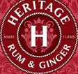 Heritage Rum & Ginger Essence (Flavours 2L of Neutral Spirit) - Distillery King Australia