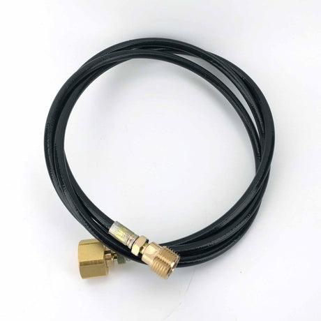 High pressure CO2 extension hose 180cm