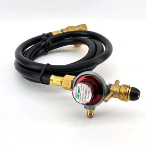 High Pressure LPG Propane Gas Regulator with Needle Valve