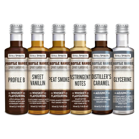Highland Whiskey Essence Pack - Distillery King Australia
