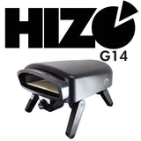 HIZO G14 Gas Pizza Oven