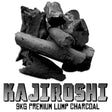 HIZO Kajiroshi Lump Charcoal 9kg Hardwood Tamarind
