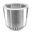 HIZO Smoke Eater Wood Fire Pit Gen2