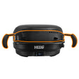 HIZO Spiro G16R heat booster shield