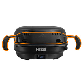 HIZO Spiro G16R heat booster shield