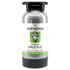 Hop Nation Heart Pale Ale 20L A-type Keg