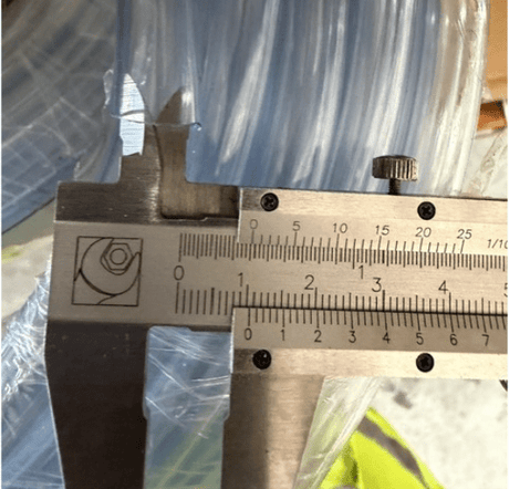 Hose Tubing 10mm Outer Diameter x 30 Metre Roll - Distillery King Australia