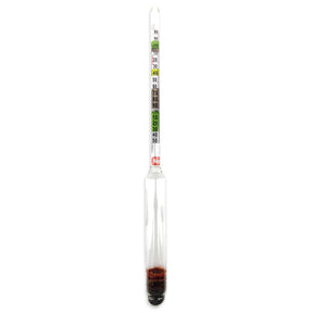 3 scale hydrometer