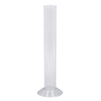 Hydrometer Jar - Alcohol Resistant 10 Inch
