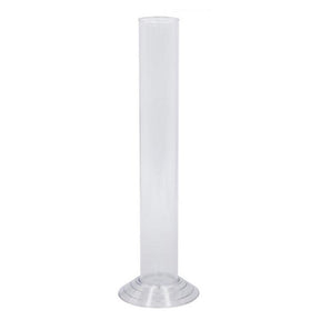 Hydrometer Jar - Alcohol Resistant 10 Inch