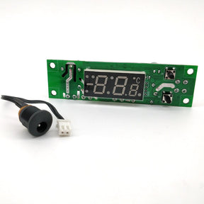 IceMaster Gen 2 temperature controller with heating terminal