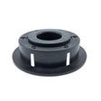 Impeller housing for 3 inch TC pump head
