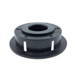 Impeller housing for 3 inch TC pump head