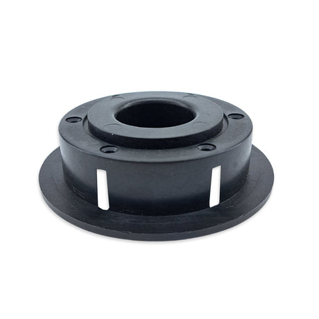 Impeller housing for 3 inch TC pump head