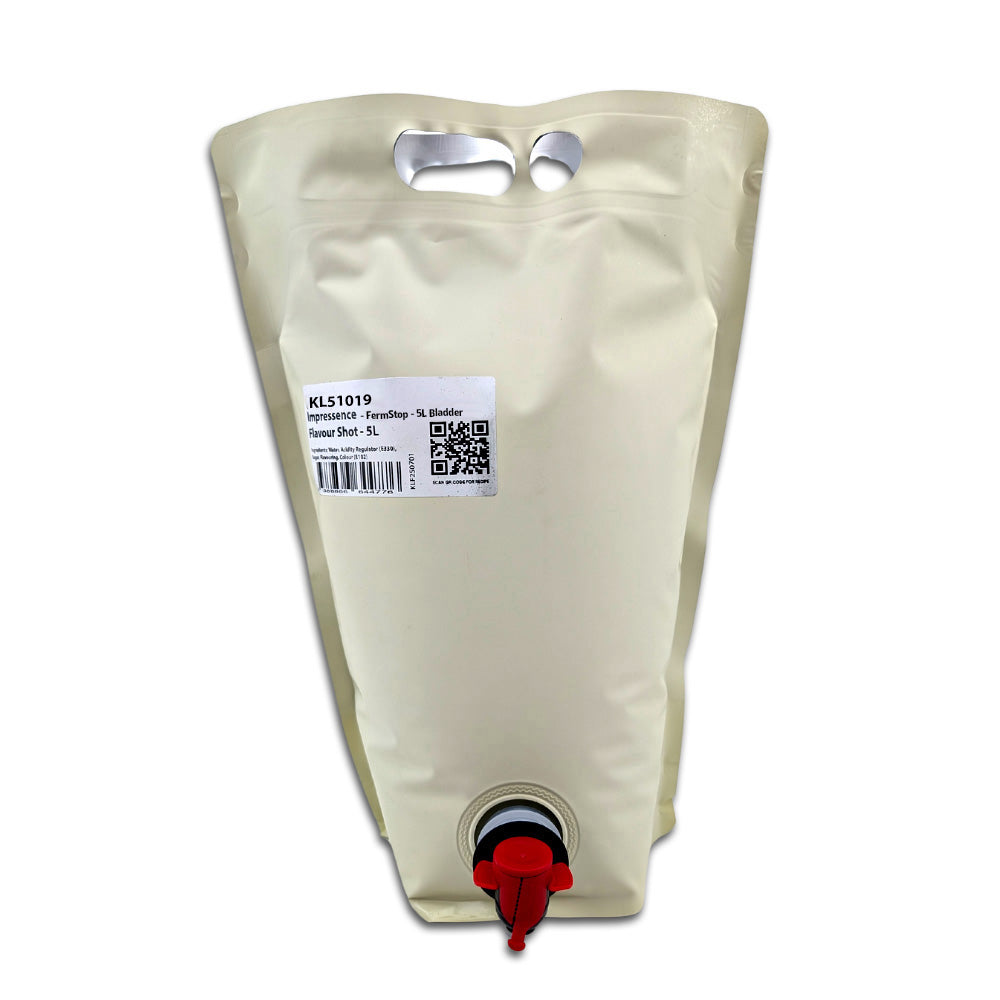 Impressence FermStop 5L bladder