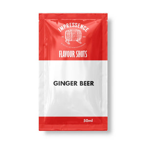 Impressence Ginger Beer flavour shot 50mL