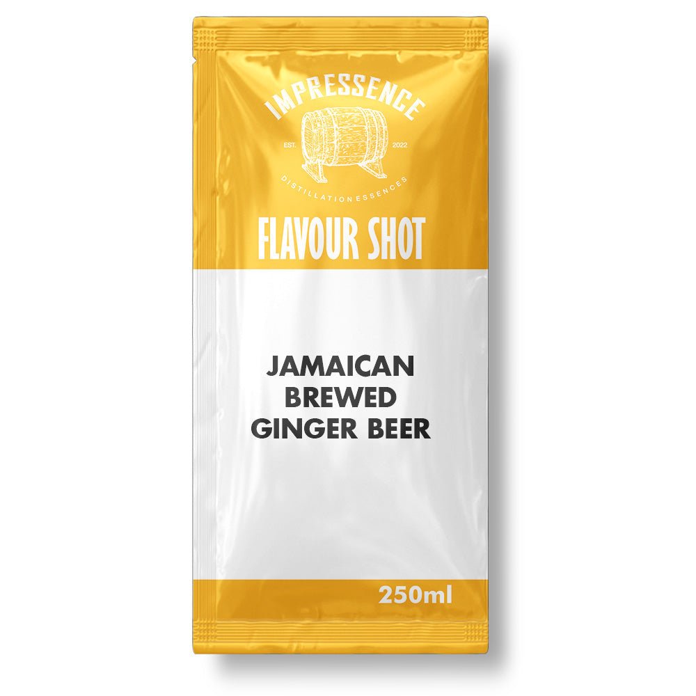 Impressence Jamaican Ginger Beer flavour shot 250mL