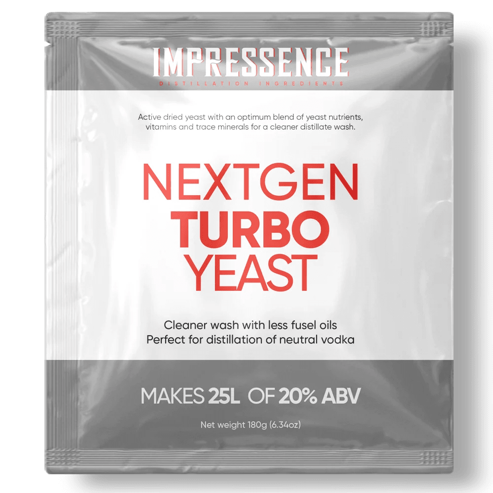 Impressence NextGen Turbo Yeast 180g