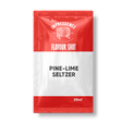 Impressence Pine Lime Seltzer Flavour Shot 50ml