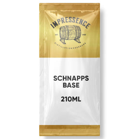 Impressence Schnapps Base 210mL