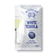 Impressence white blanco tequila spirit flavouring sachet