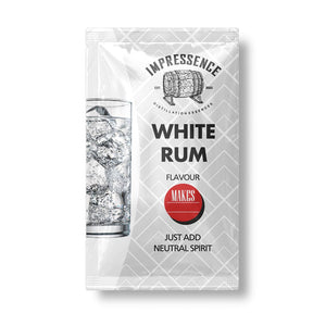 Impressence White Rum spirit flavouring