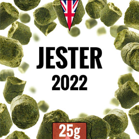 Jester 25g pellet hops