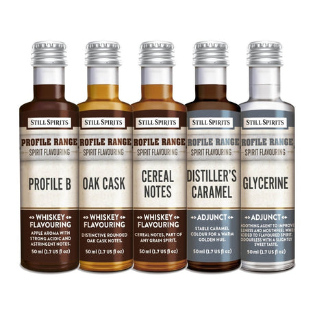 Johnny Walker Black Label© Style Essence Pack - Distillery King Australia