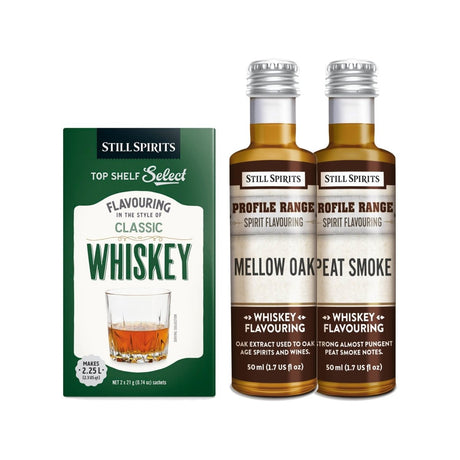 Johnny Walker Blue Label© Style Essence Pack - Distillery King Australia