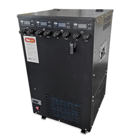 JoinTech G40 glycol chiller with digital control