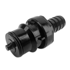 JoinTech male connector with auto shut off