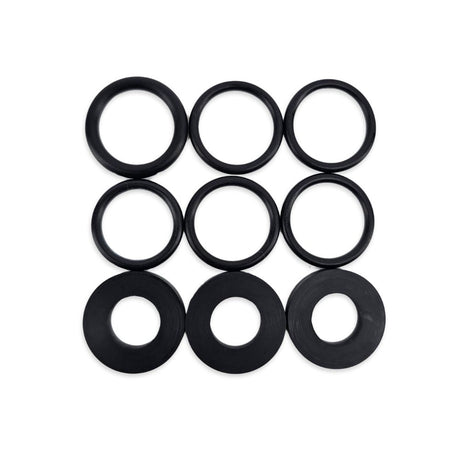 K-Lok female O-ring replacement kit, 9 pieces