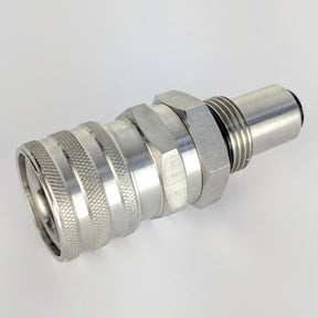 K-Lok female flooded font adaptor with push-in fitting
