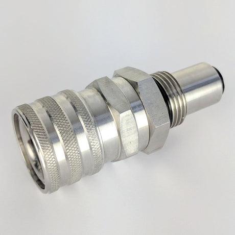 K-Lok female flooded font adaptor with push-in fitting
