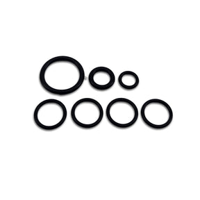 K-Lok KingLok male o-ring kit 7 pieces
