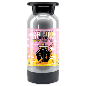 KAIJU Pleazure Kruze Hazy Pale Ale 20L A-Type keg