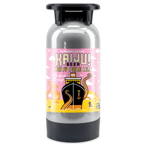 KAIJU Pleazure Kruze Hazy Pale Ale 20L A-Type keg