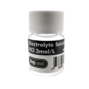 KCl storage solution 25ml bottle