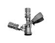 Keg Coupler D-Type - Kinglock