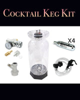 Keg King Cocktail Keg Kit