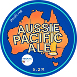 Keg of Beer Keg King Hazy Pacific Ale 20L
