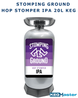 Keg of Beer Stomping Ground Hop Stomper IPA 20L