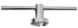 Keg opening tool for A-type kegs