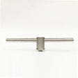 Keg opening tool for D-type and S-type kegs
