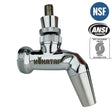 Kegerator Tap Stainless Steel Nukatap - Distillery King Australia