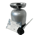 Kegerator Washout Keg - A & D Type Valve