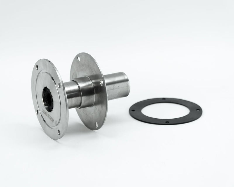 Kegmaster Kegerator Telescoptic Font Adaptor - Distillery King Australia