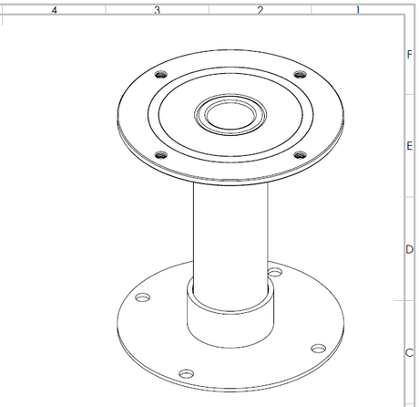 Kegmaster Kegerator Telescoptic Font Adaptor - Distillery King Australia